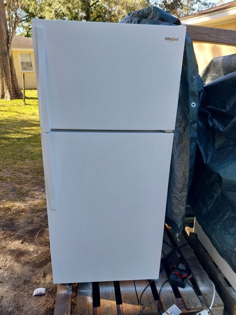 Whirlpool Fridge