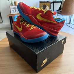 Kobe 8 Protro ‘Year of the Horse’
