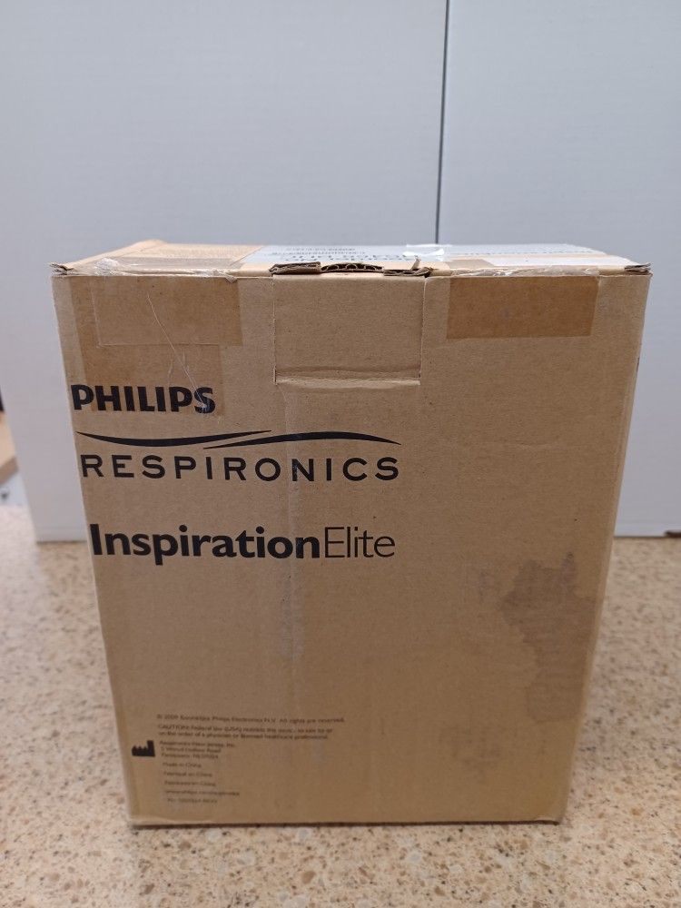 Philips Respironics Nebulizer 