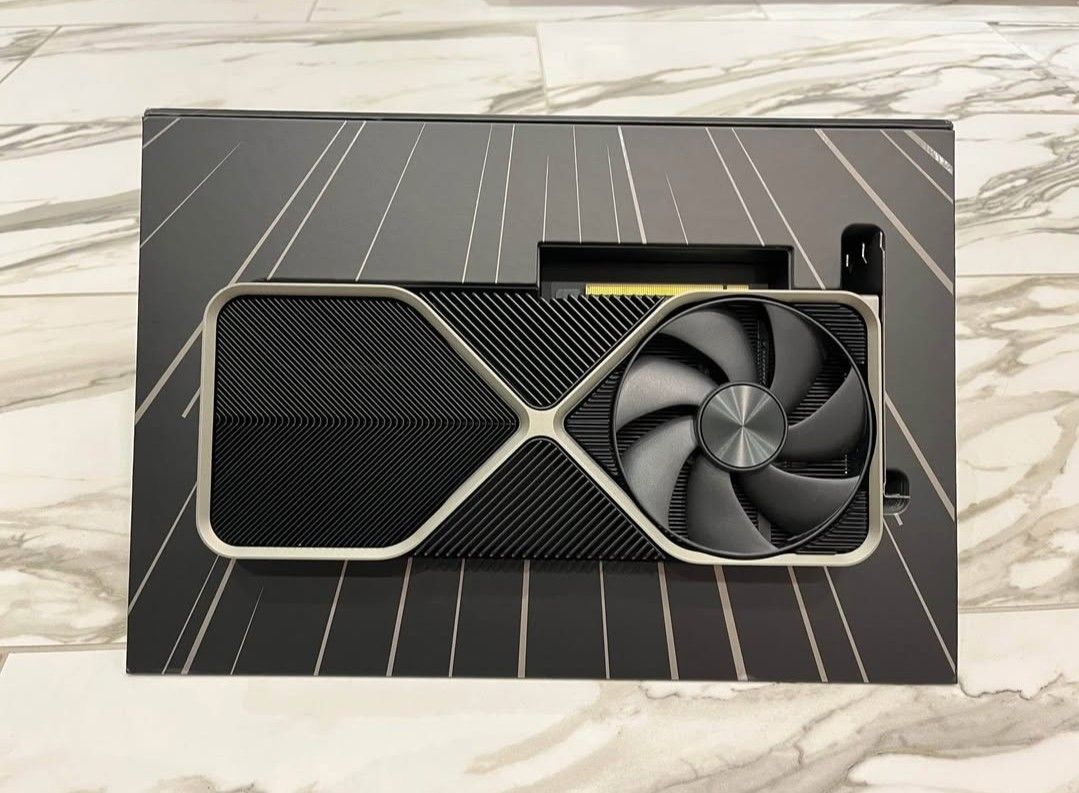 Nvidia GeForce RTX 4080 Founders Edition Graphics Card