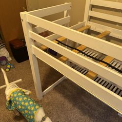 Kids Loft Bed
