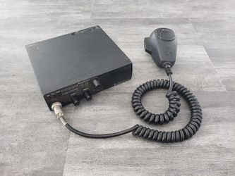 COBRA 18 WX ST II 40-Channel CB Radio