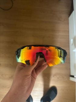 Oakleys sunglasses