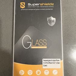 2 Pack Screensaver For iPhone  13/13pro And 14