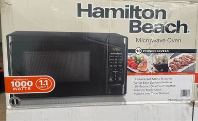 Microwave