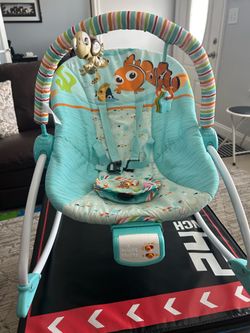 Bright Starts Baby Rocker
