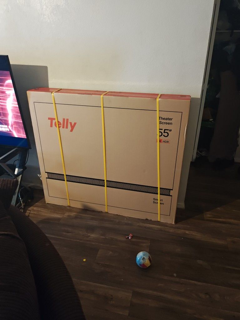 Sale !!! Tv 55in Today !