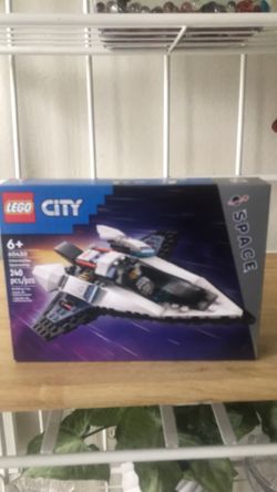 Lego City Spaceship Set