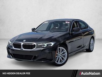 2024 BMW 330i
