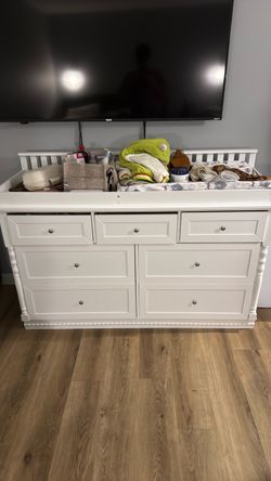 Baby dresser