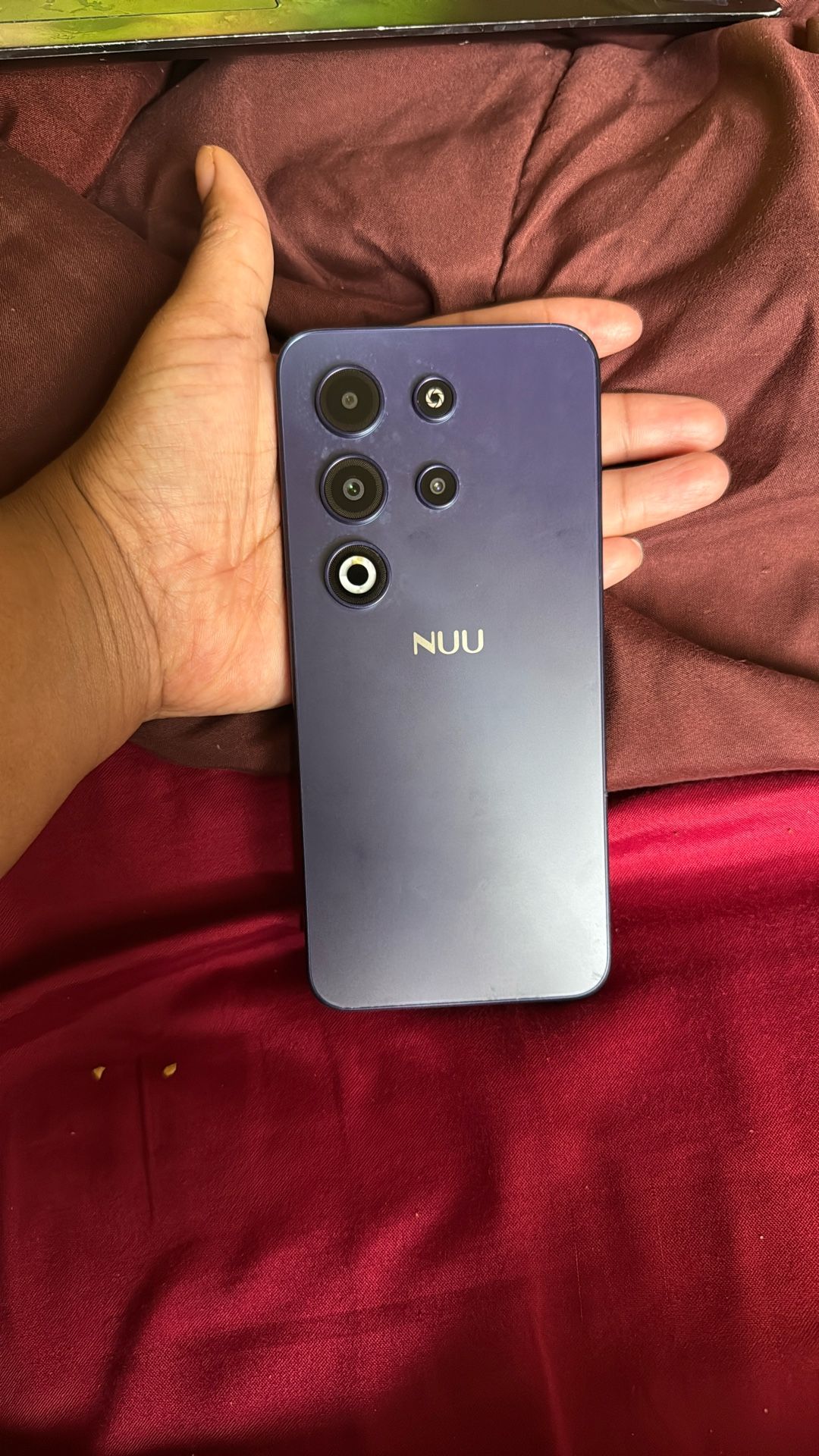 Nuu Android