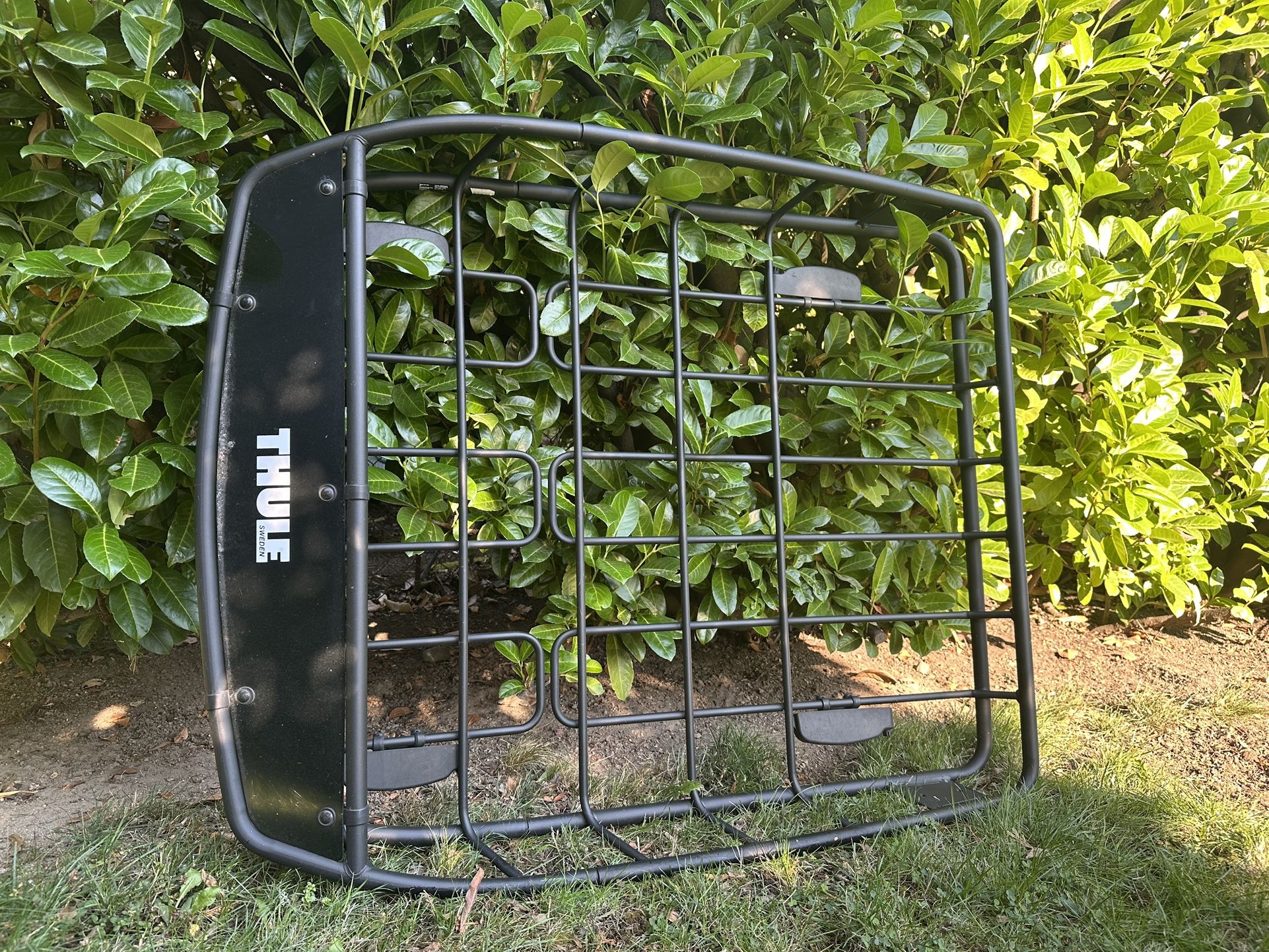 Thule Canyon XT Cargo Basket