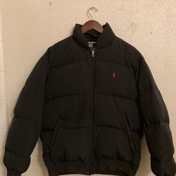Men’s Polo Ralph Lauren Puffer Jacket