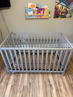 Baby Crib