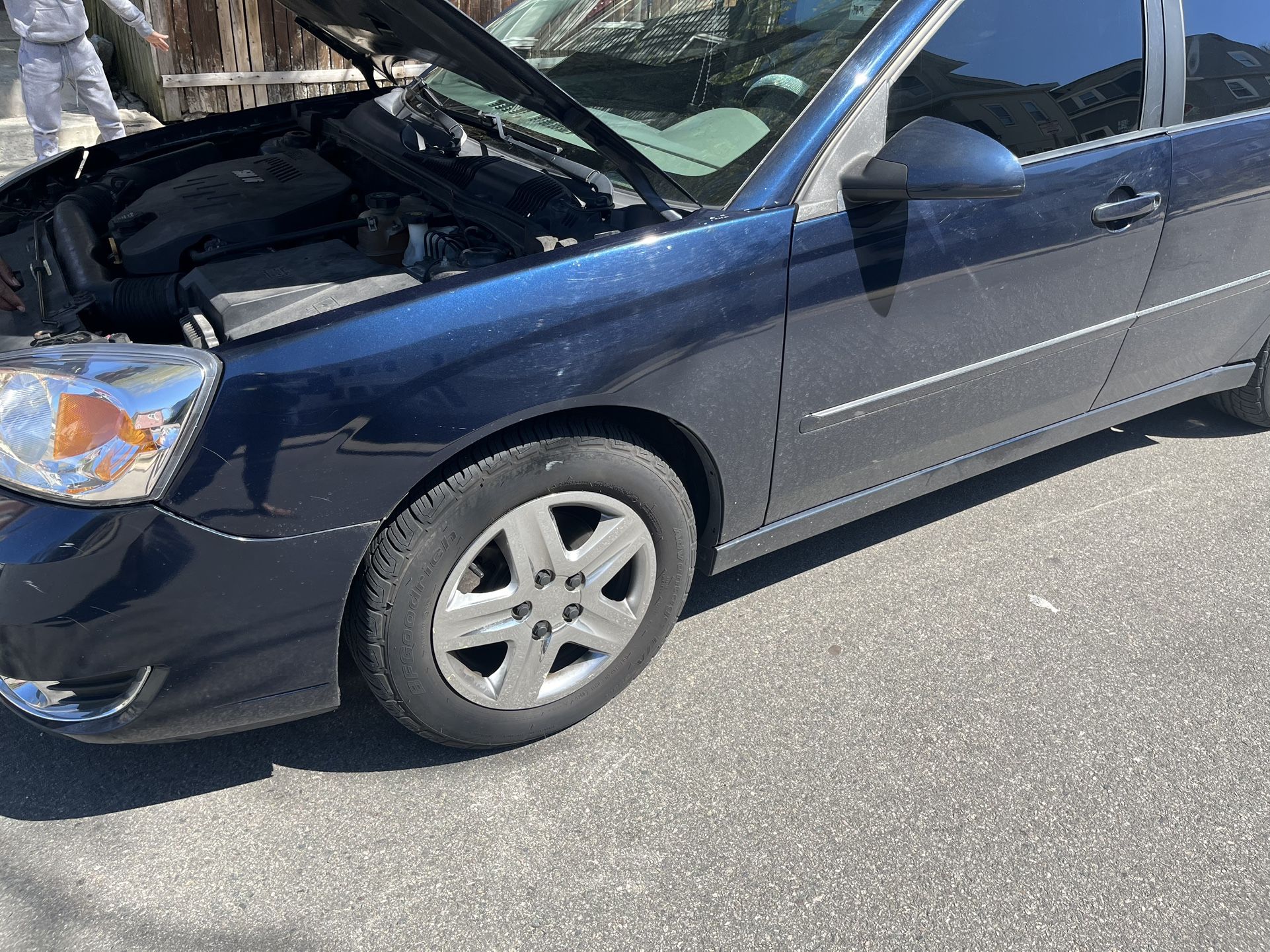 2007 Chevrolet Malibu