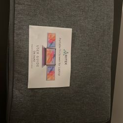 RIITEK Tri-Screen For Laptop (brand new) 14 Inch