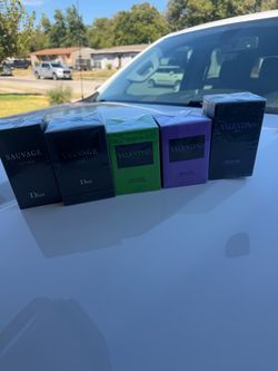 Cologne/perfumes