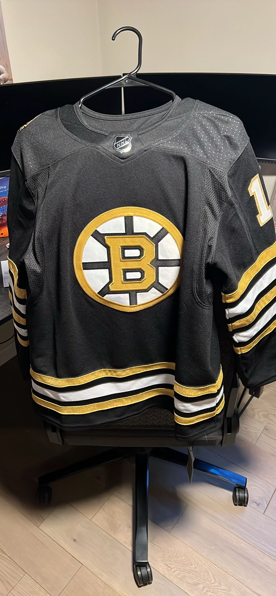 ZACHA JERSEY