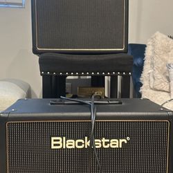 Blackstar Amp 2 Piece Set 