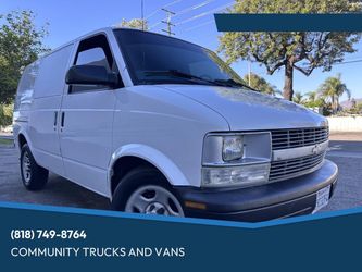 2003 Chevrolet Astro