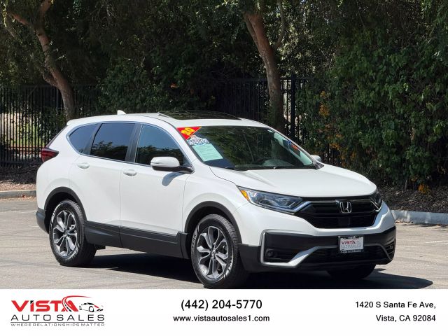 2020 Honda CR-V
