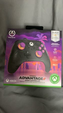 PowerA xbox controller