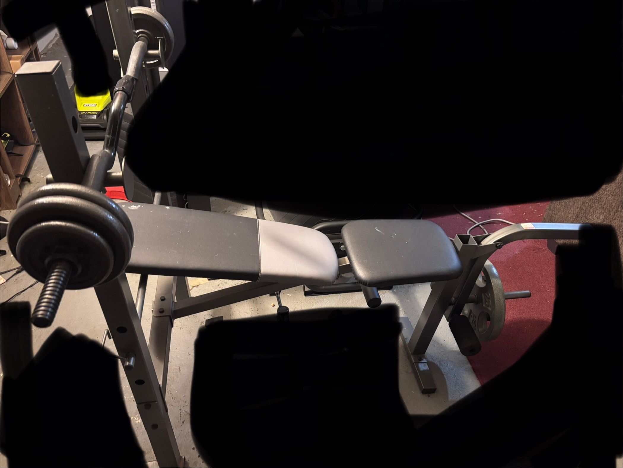 Weight Bench