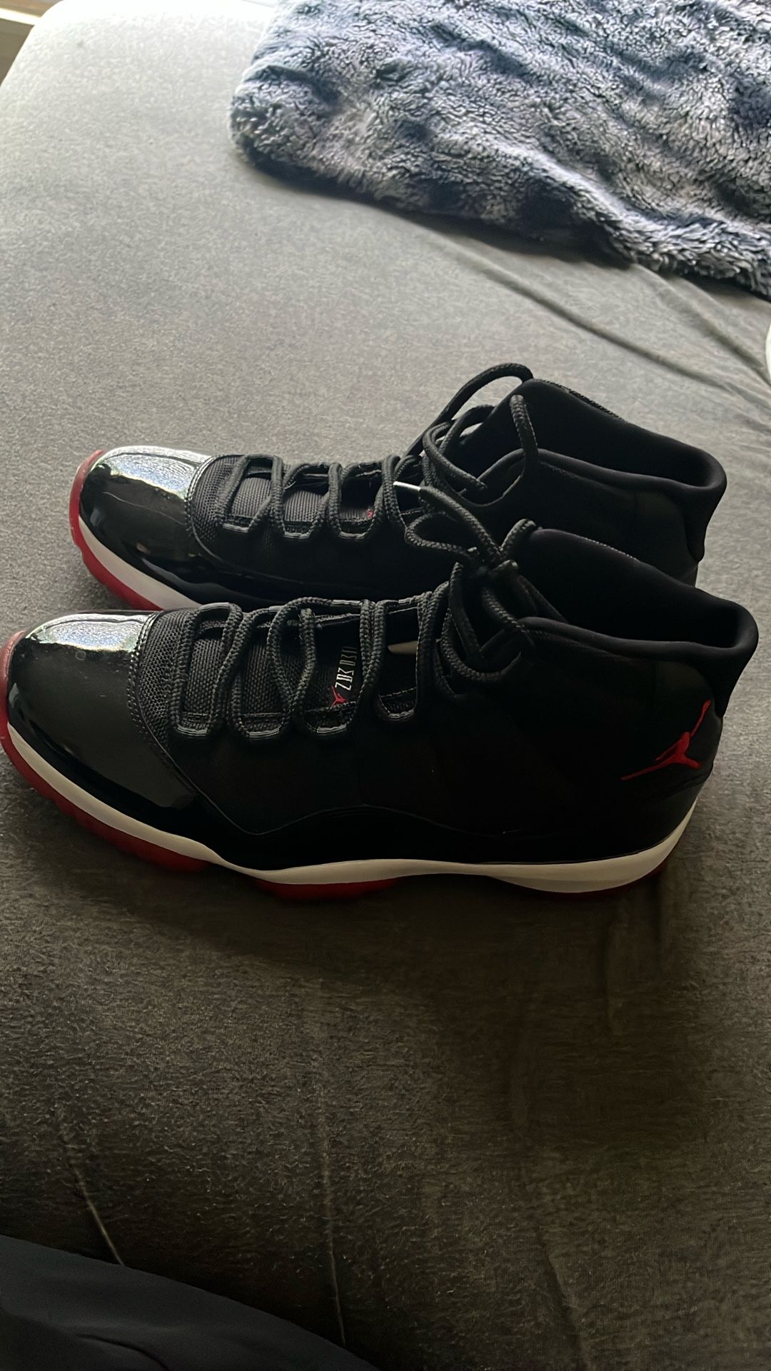 Jordan 11 Retro Playoffs Need (2019)