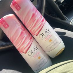 2 For $10Olay Body Wash