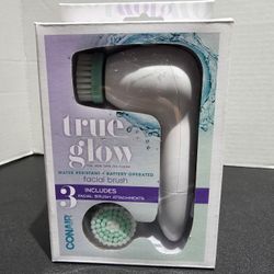 Battery Operated Facial Brush 