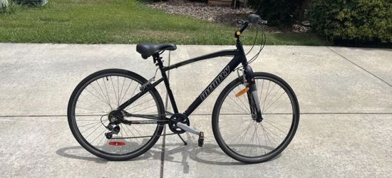 Infinity Boss Three Unisex Hybrid Bike