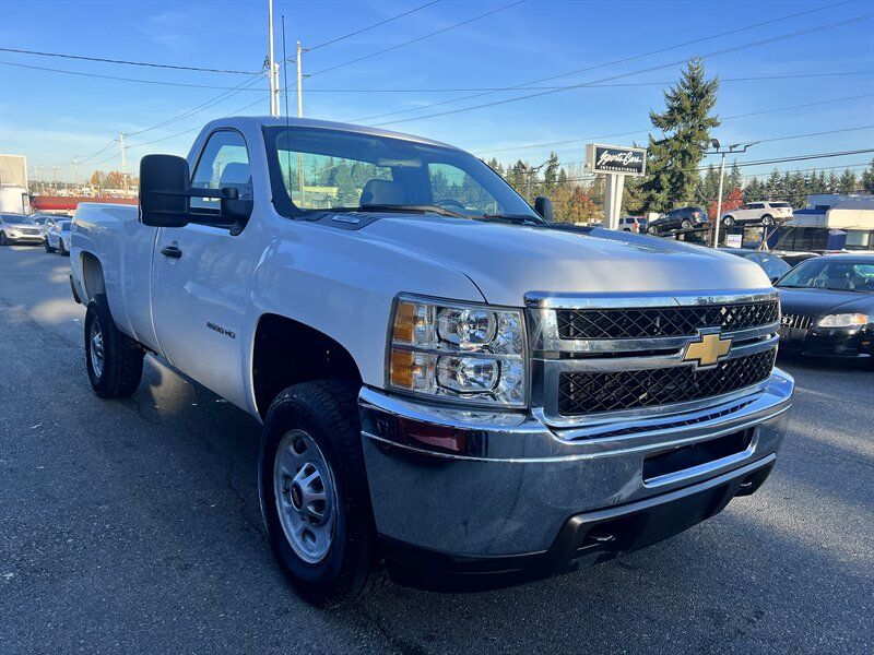 2012 Chevrolet Silverado 2500 Work Truck for Sale in Lynnwood, WA OfferUp