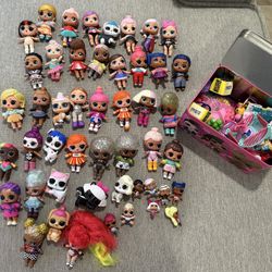 Lol Dolls 