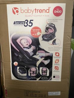 Baby Trend Secure35 Infant Car Seat