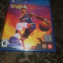 Ps4 Game New 