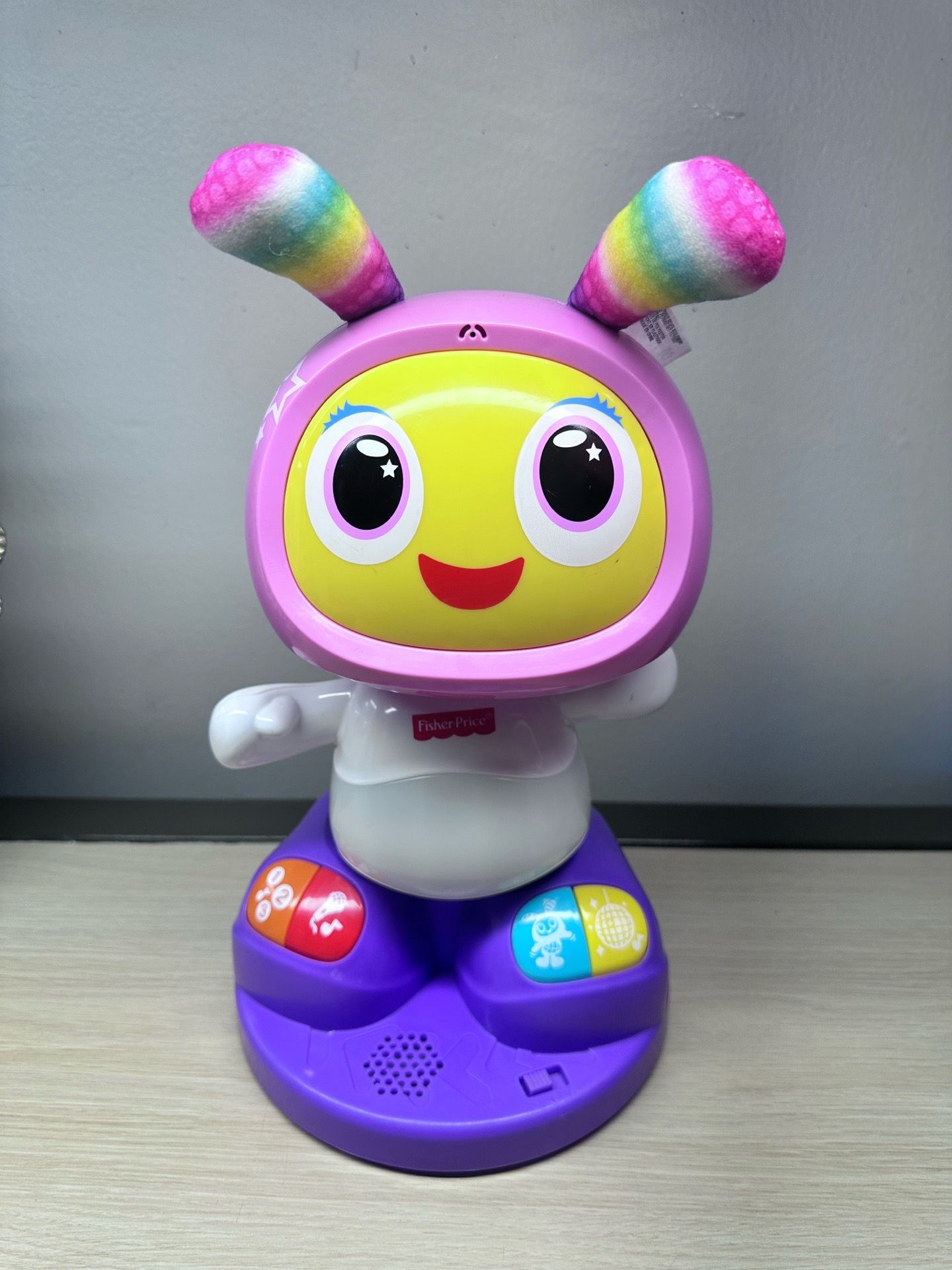 Fisher Price toys