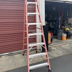 10’ Werner Ladder