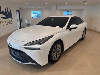 2023 Toyota Mirai