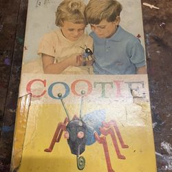 Vintage Game Boxes