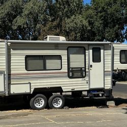 92 Komfort 5th Wheel