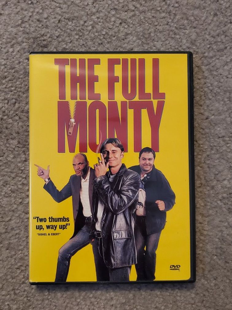 The Full Monty ( DVD)