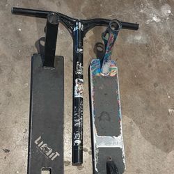 prodigy deck scooter parts