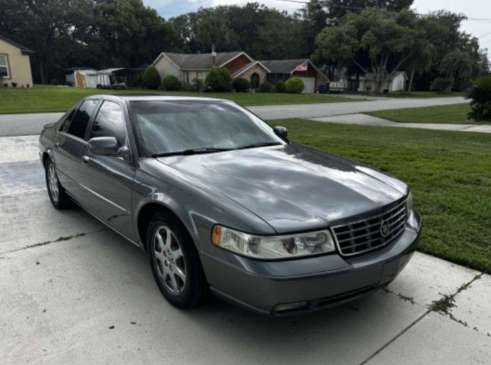 2003 Cadillac Seville