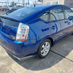 2008 Toyota Prius 