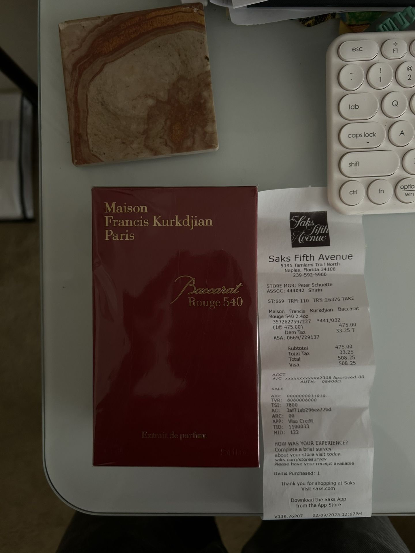Maison Francis Kurkdijan Paris