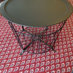 Center Table Or Accent Table.