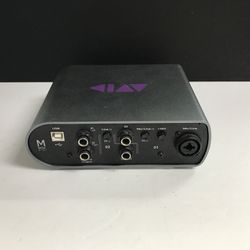 Avid Mbox Mini Audio Interface