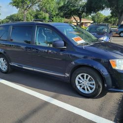 2015 Dodge Grand Caravan