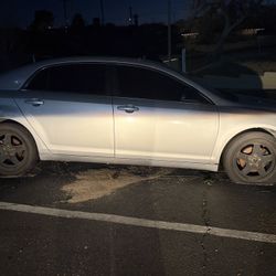 2012 malibu la
