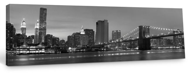 New York City  Skyline Canvas